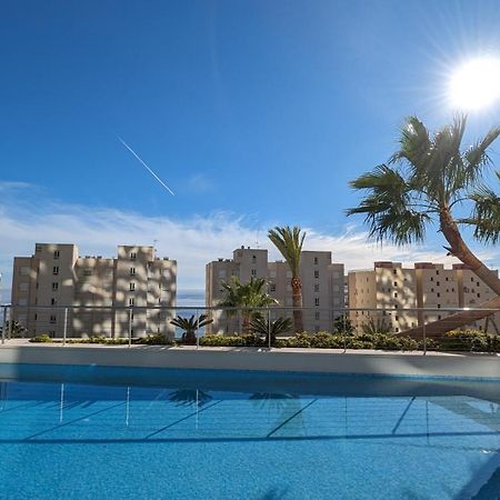 Sunset Cliffs Sea View Apartments Benidorm Exterior foto